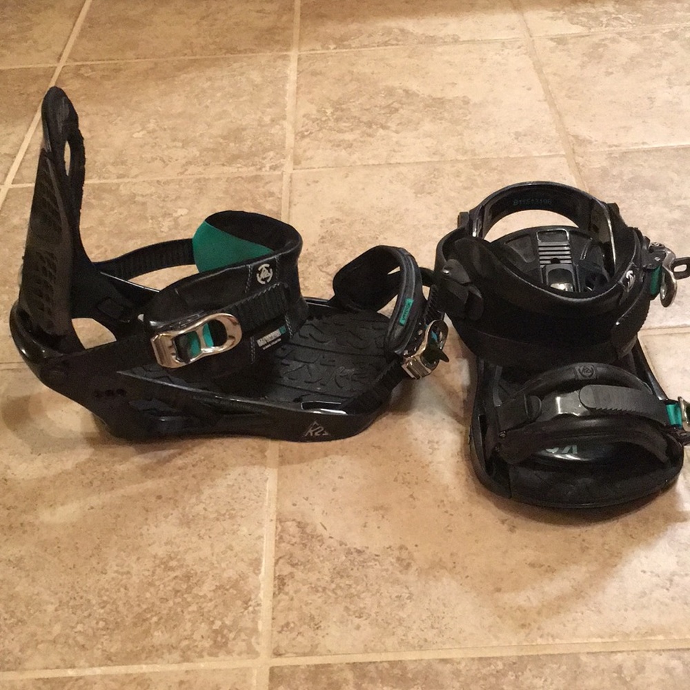 K2 Indy bindings with hardware
